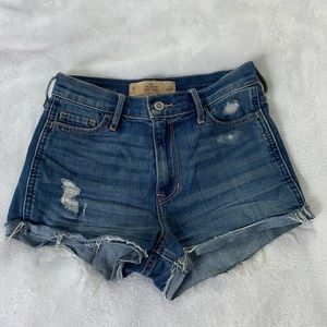 High Waisted Shorts!
